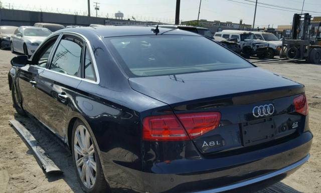 Photo 2 VIN: WAURVAFD9CN022575 - AUDI A8 