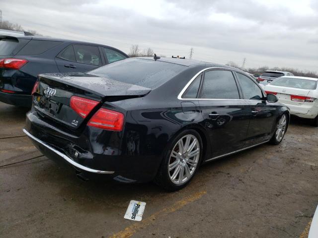 Photo 2 VIN: WAURVAFD9CN029459 - AUDI A8 