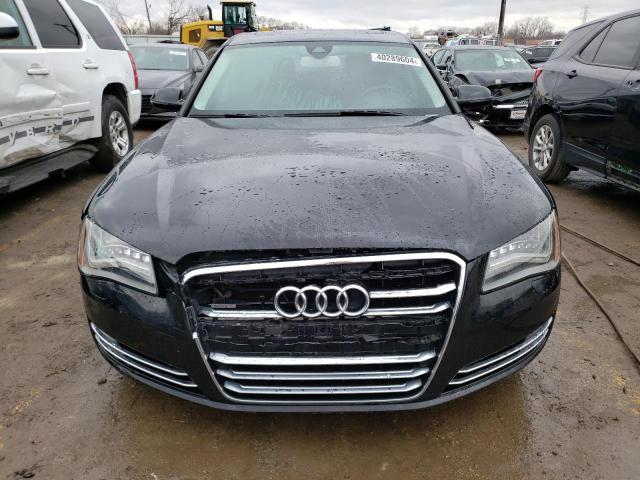 Photo 4 VIN: WAURVAFD9CN029459 - AUDI A8 