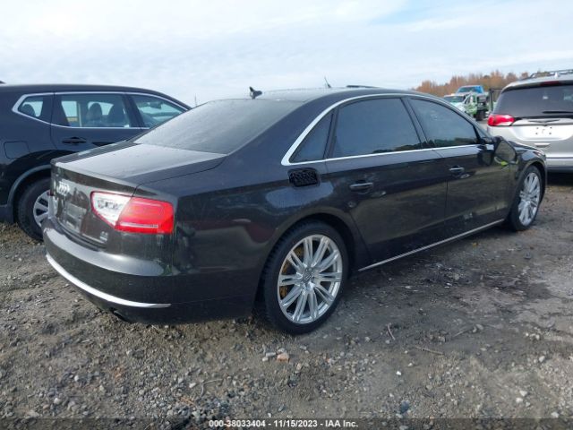 Photo 3 VIN: WAURVAFD9CN032393 - AUDI A8 L 