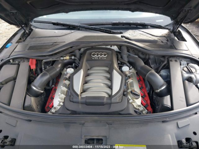 Photo 9 VIN: WAURVAFD9CN032393 - AUDI A8 L 