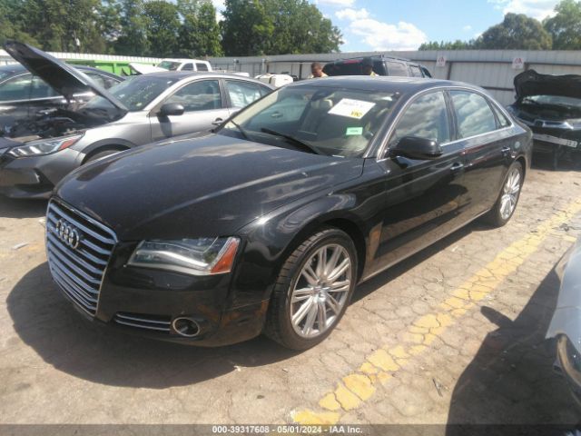 Photo 1 VIN: WAURVAFDXBN005248 - AUDI A8 L 