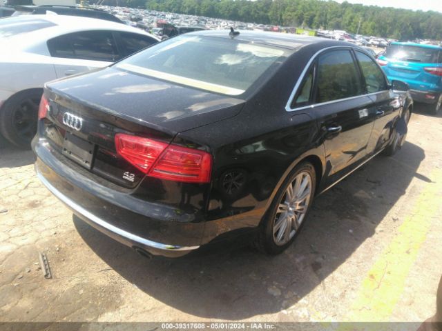 Photo 3 VIN: WAURVAFDXBN005248 - AUDI A8 L 