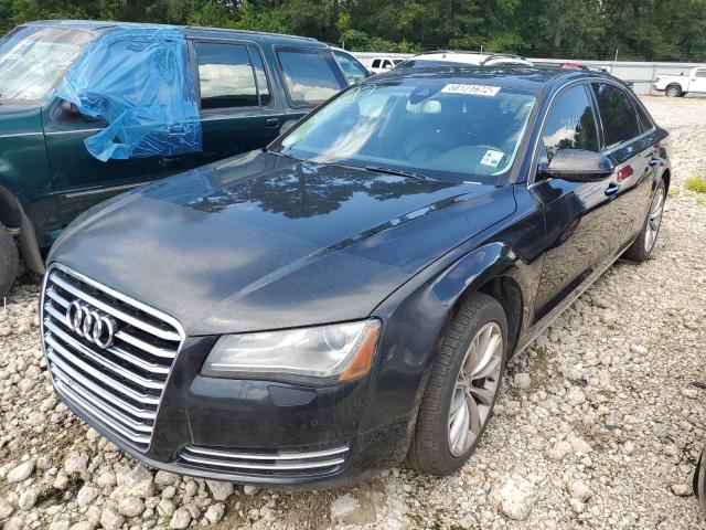 Photo 1 VIN: WAURVAFDXBN005606 - AUDI A8 L QUATT 