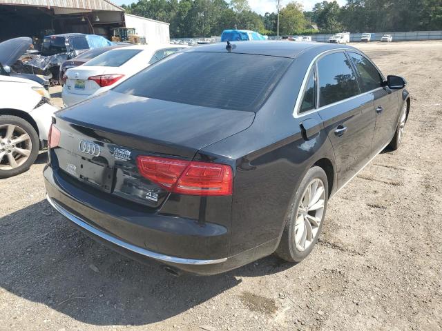 Photo 3 VIN: WAURVAFDXBN005606 - AUDI A8 L QUATT 