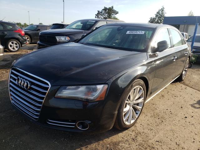 Photo 1 VIN: WAURVAFDXBN005640 - AUDI A8 L QUATT 