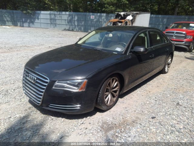 Photo 1 VIN: WAURVAFDXBN005668 - AUDI A8 L 