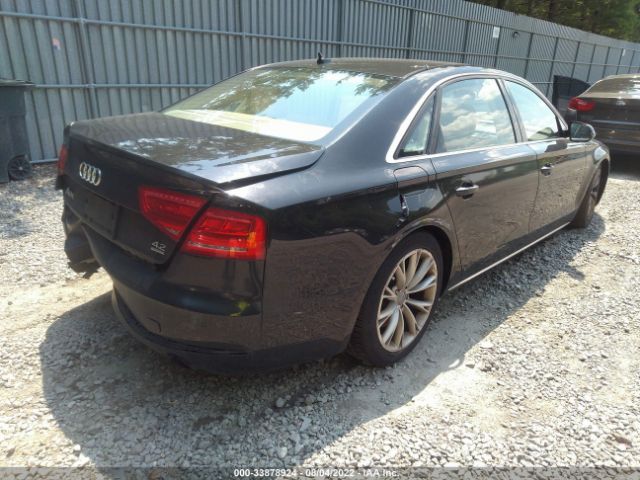 Photo 3 VIN: WAURVAFDXBN005668 - AUDI A8 L 