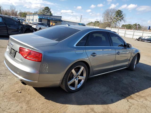 Photo 2 VIN: WAURVAFDXBN011261 - AUDI A8 L QUATT 