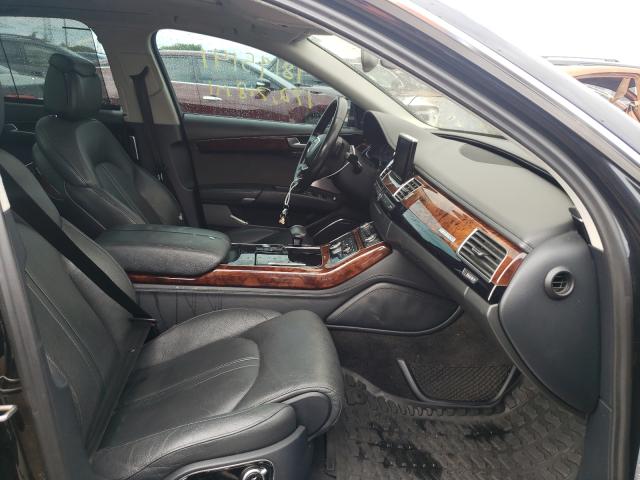 Photo 4 VIN: WAURVAFDXBN019165 - AUDI A8 L QUATT 