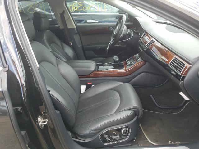 Photo 4 VIN: WAURVAFDXBN020414 - AUDI A8 L QUATT 