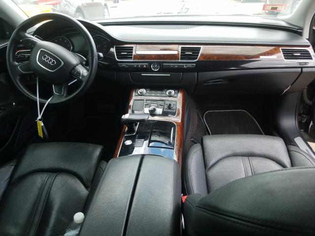 Photo 8 VIN: WAURVAFDXBN020414 - AUDI A8 L QUATT 