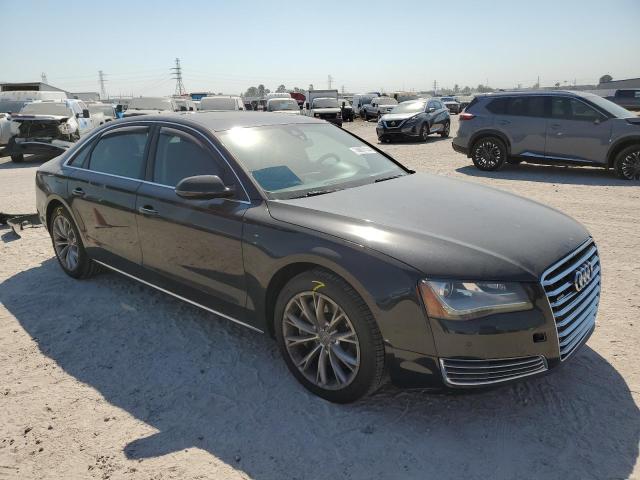 Photo 3 VIN: WAURVAFDXCN002920 - AUDI A8 L QUATT 