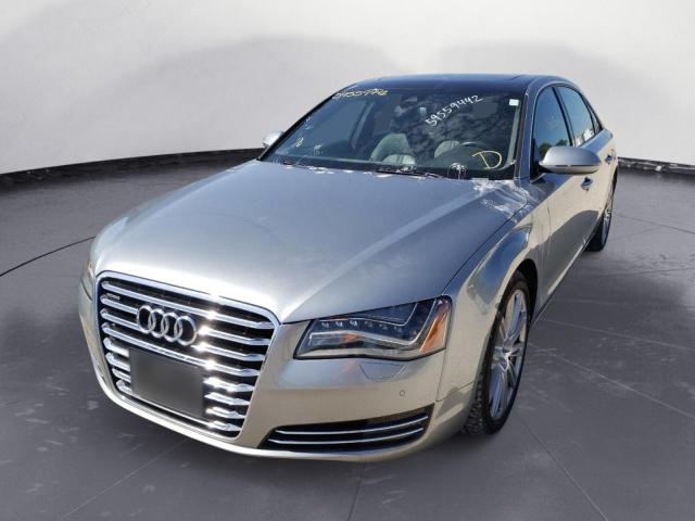 Photo 1 VIN: WAURVAFDXCN008121 - AUDI A8 L QUATT 