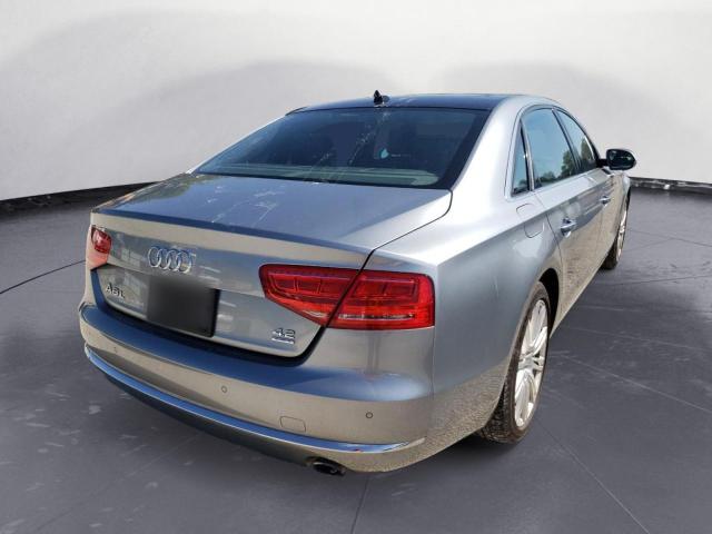 Photo 3 VIN: WAURVAFDXCN008121 - AUDI A8 L QUATT 