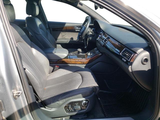 Photo 4 VIN: WAURVAFDXCN008121 - AUDI A8 L QUATT 