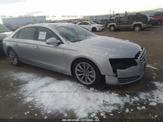 Photo 0 VIN: WAURVAFDXCN008278 - AUDI A8 L 