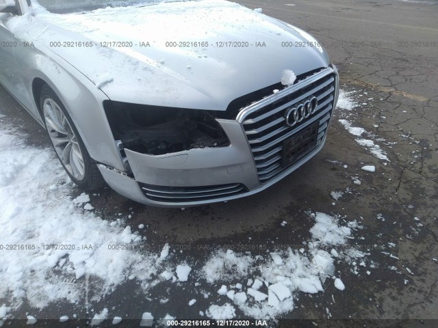 Photo 5 VIN: WAURVAFDXCN008278 - AUDI A8 L 