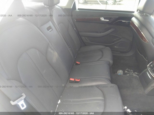 Photo 7 VIN: WAURVAFDXCN008278 - AUDI A8 L 