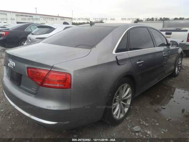 Photo 3 VIN: WAURVAFDXCN009804 - AUDI A8 L 