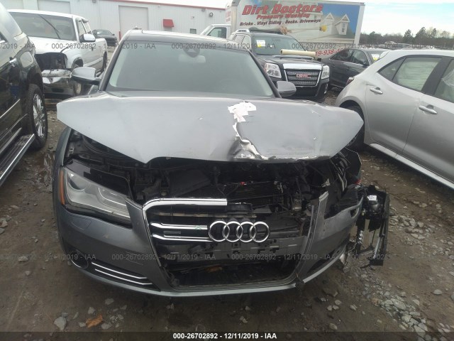 Photo 5 VIN: WAURVAFDXCN009804 - AUDI A8 L 