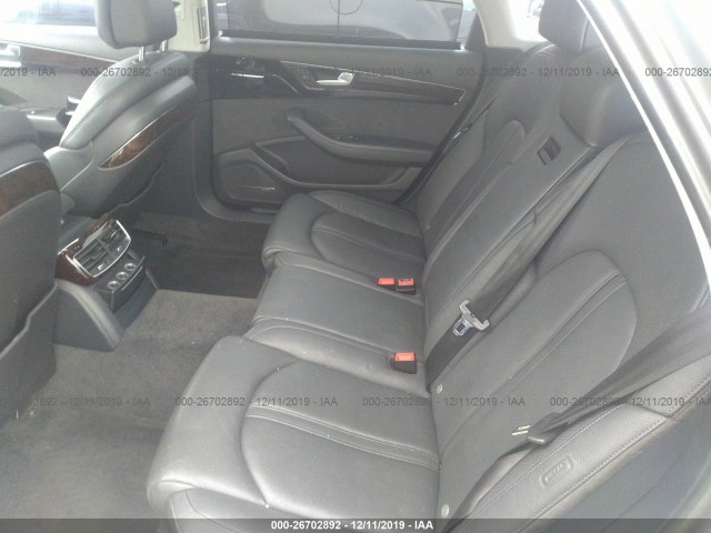 Photo 7 VIN: WAURVAFDXCN009804 - AUDI A8 L 