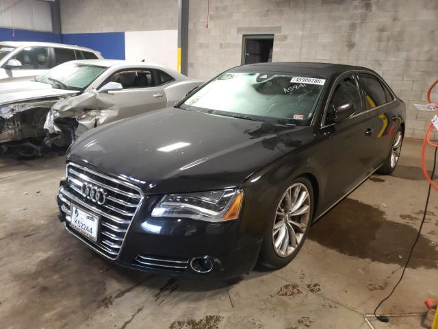 Photo 1 VIN: WAURVAFDXCN012010 - AUDI A8 L QUATT 