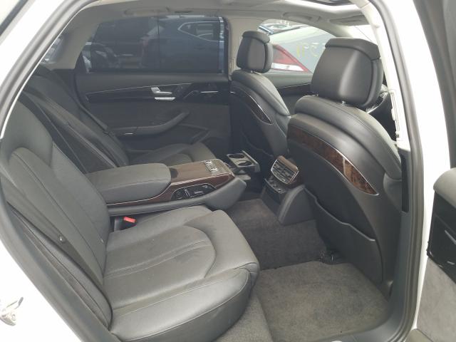 Photo 5 VIN: WAURVAFDXCN012167 - AUDI A8 L QUATT 