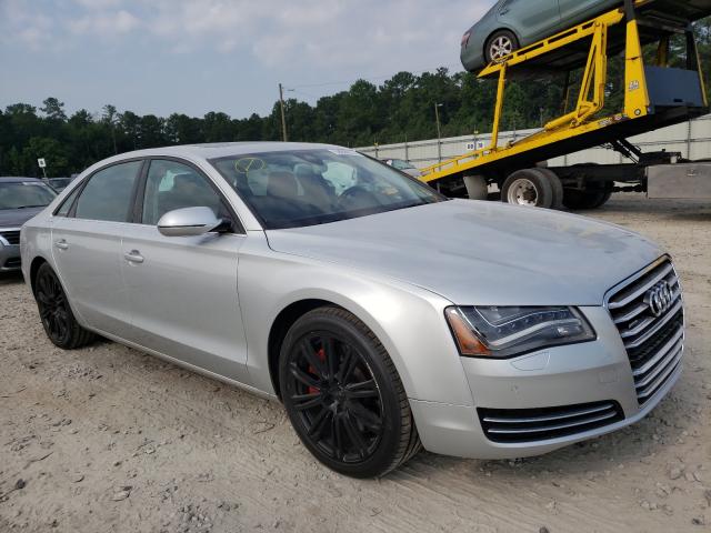 Photo 0 VIN: WAURVAFDXCN012525 - AUDI A8 L QUATT 