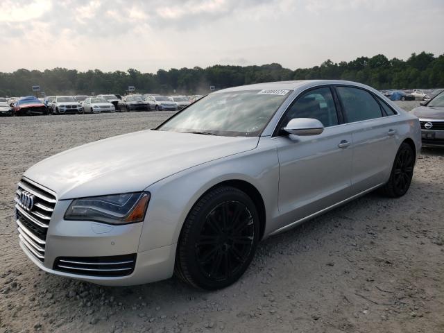 Photo 1 VIN: WAURVAFDXCN012525 - AUDI A8 L QUATT 