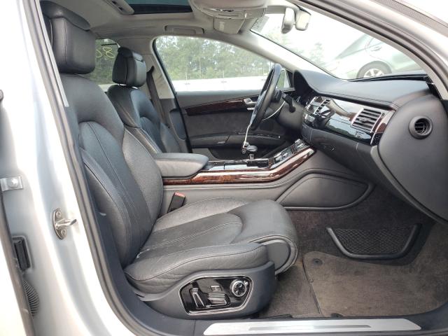 Photo 4 VIN: WAURVAFDXCN012525 - AUDI A8 L QUATT 