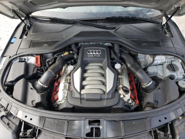 Photo 6 VIN: WAURVAFDXCN012525 - AUDI A8 L QUATT 