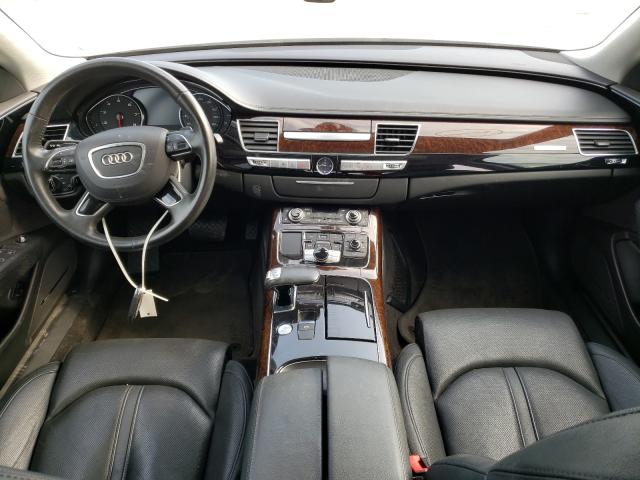 Photo 8 VIN: WAURVAFDXCN012525 - AUDI A8 L QUATT 