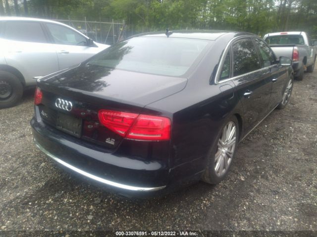 Photo 3 VIN: WAURVAFDXCN020639 - AUDI A8 L 