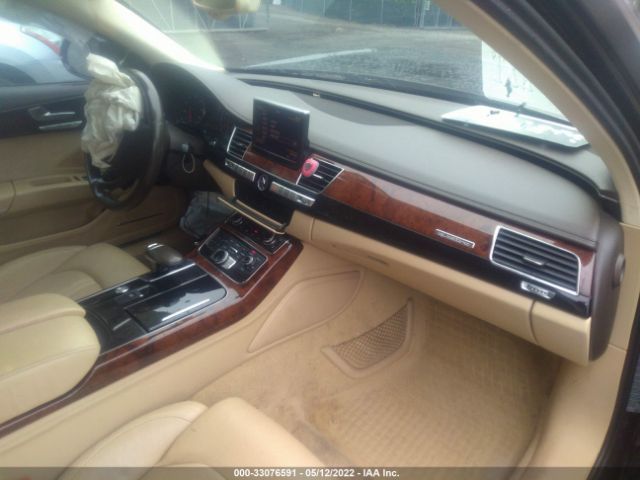 Photo 4 VIN: WAURVAFDXCN020639 - AUDI A8 L 