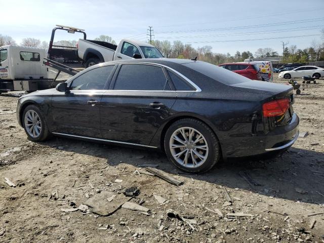 Photo 1 VIN: WAURVAFDXCN022343 - AUDI A8 L QUATT 