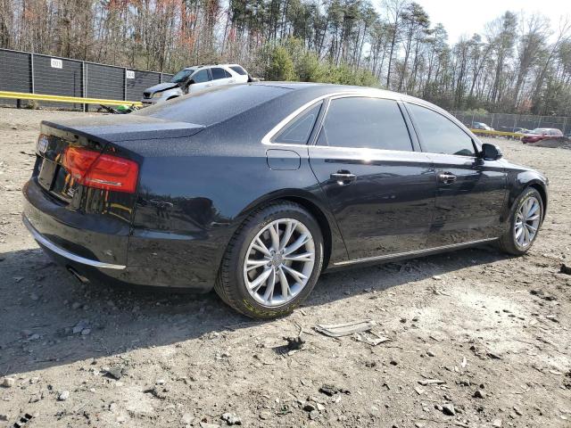 Photo 2 VIN: WAURVAFDXCN022343 - AUDI A8 L QUATT 