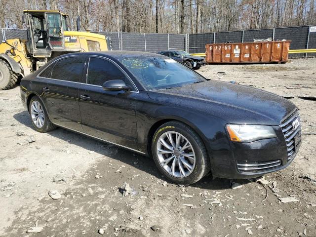 Photo 3 VIN: WAURVAFDXCN022343 - AUDI A8 L QUATT 