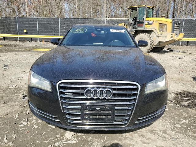 Photo 4 VIN: WAURVAFDXCN022343 - AUDI A8 L QUATT 