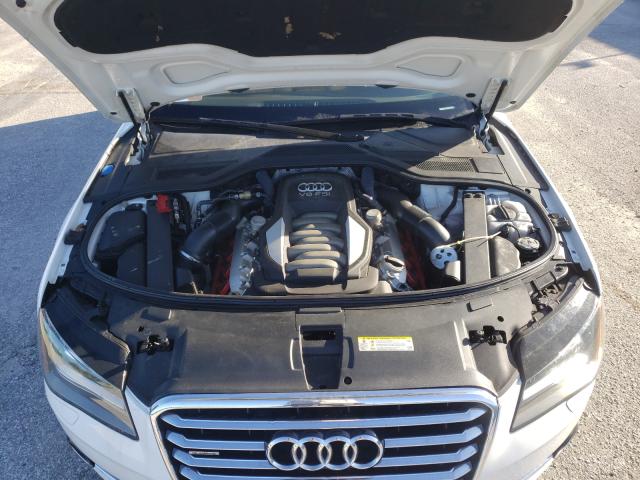 Photo 6 VIN: WAURVAFDXCN026568 - AUDI A8 L QUATT 