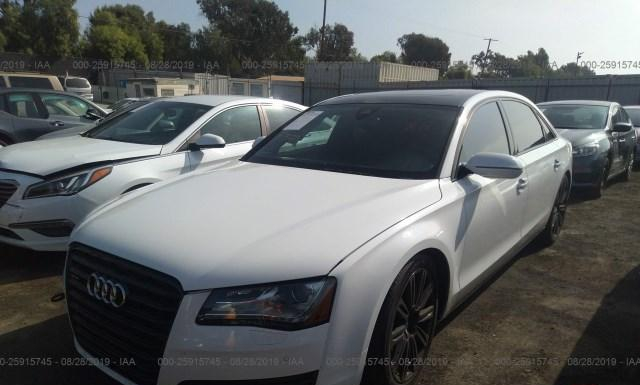 Photo 1 VIN: WAURVAFDXCN028045 - AUDI A8 L 