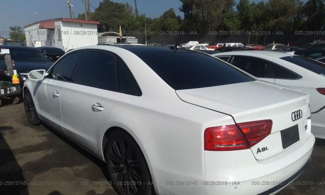 Photo 2 VIN: WAURVAFDXCN028045 - AUDI A8 L 