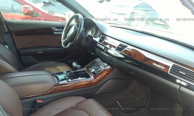 Photo 4 VIN: WAURVAFDXCN028045 - AUDI A8 L 