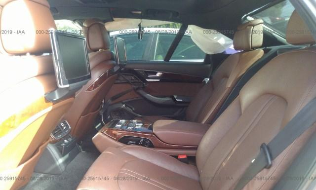 Photo 7 VIN: WAURVAFDXCN028045 - AUDI A8 L 