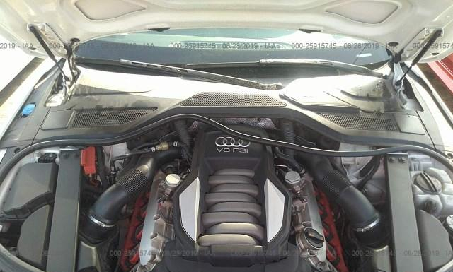 Photo 9 VIN: WAURVAFDXCN028045 - AUDI A8 L 