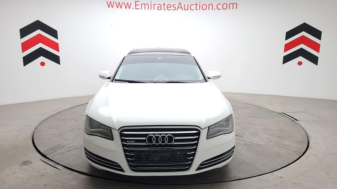 Photo 0 VIN: WAURVB4H0BN018246 - AUDI A8 