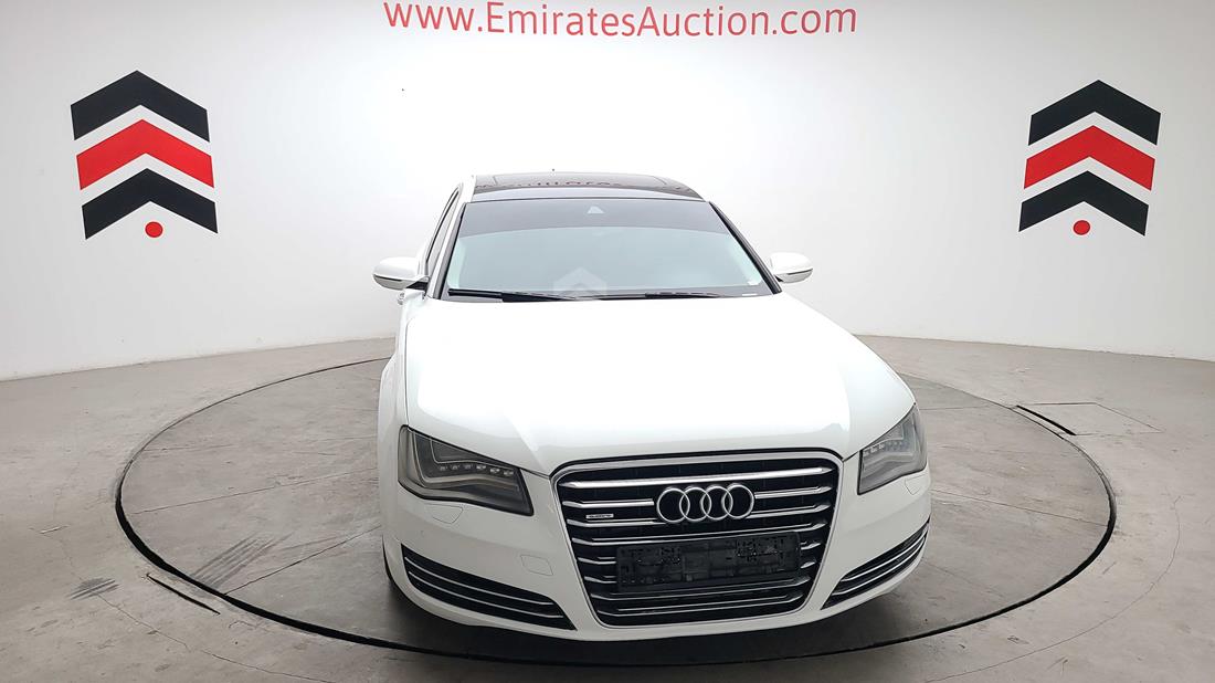 Photo 1 VIN: WAURVB4H0BN018246 - AUDI A8 