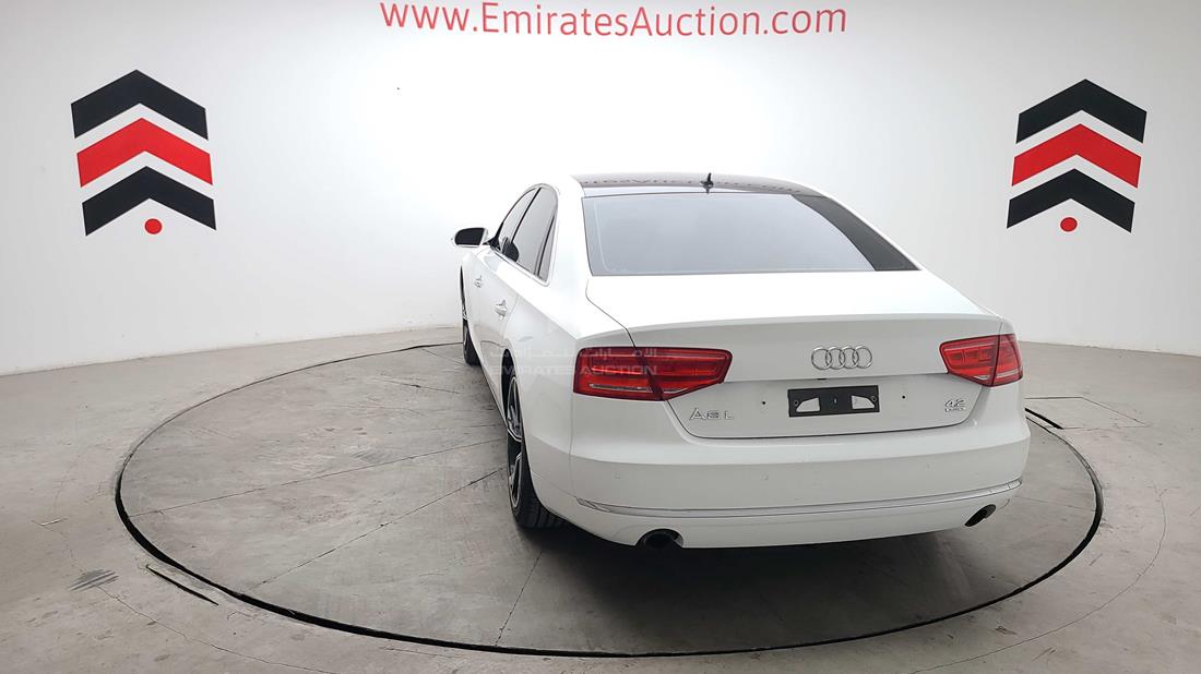 Photo 10 VIN: WAURVB4H0BN018246 - AUDI A8 