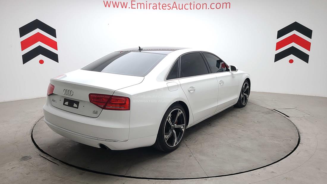 Photo 11 VIN: WAURVB4H0BN018246 - AUDI A8 