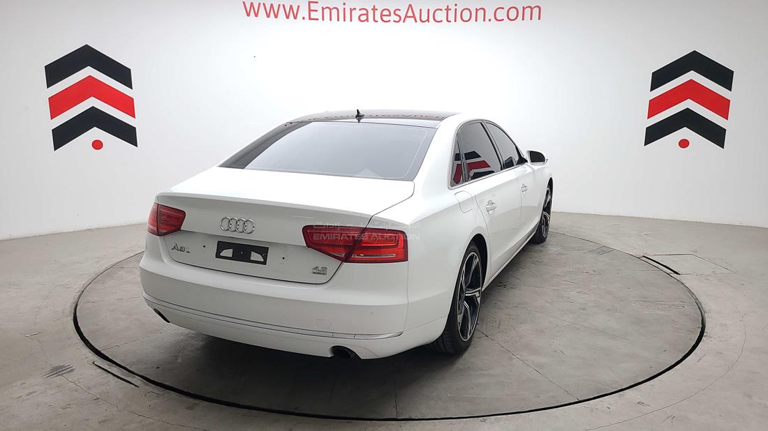 Photo 12 VIN: WAURVB4H0BN018246 - AUDI A8 